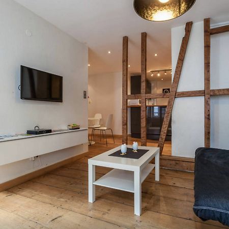 Appartement Quai Des Bateliers Strasbourg Eksteriør billede