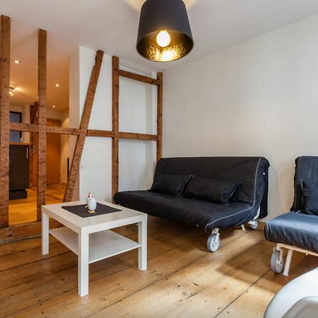 Appartement Quai Des Bateliers Strasbourg Eksteriør billede