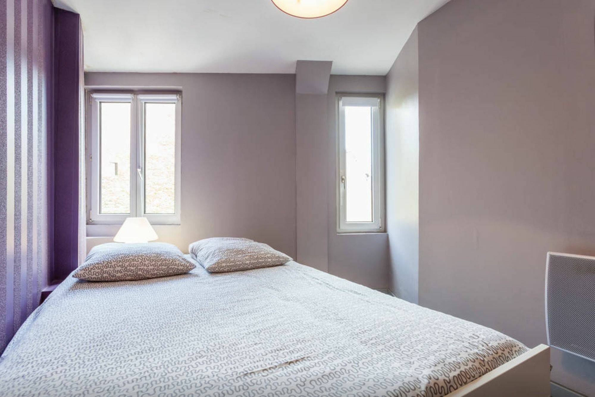 Appartement Quai Des Bateliers Strasbourg Eksteriør billede