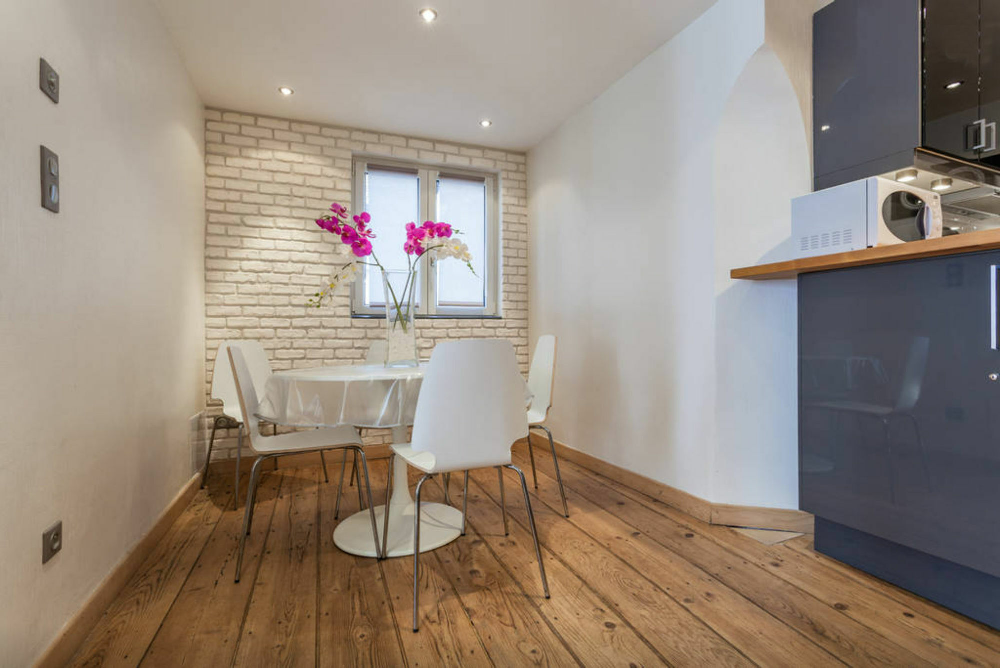 Appartement Quai Des Bateliers Strasbourg Eksteriør billede
