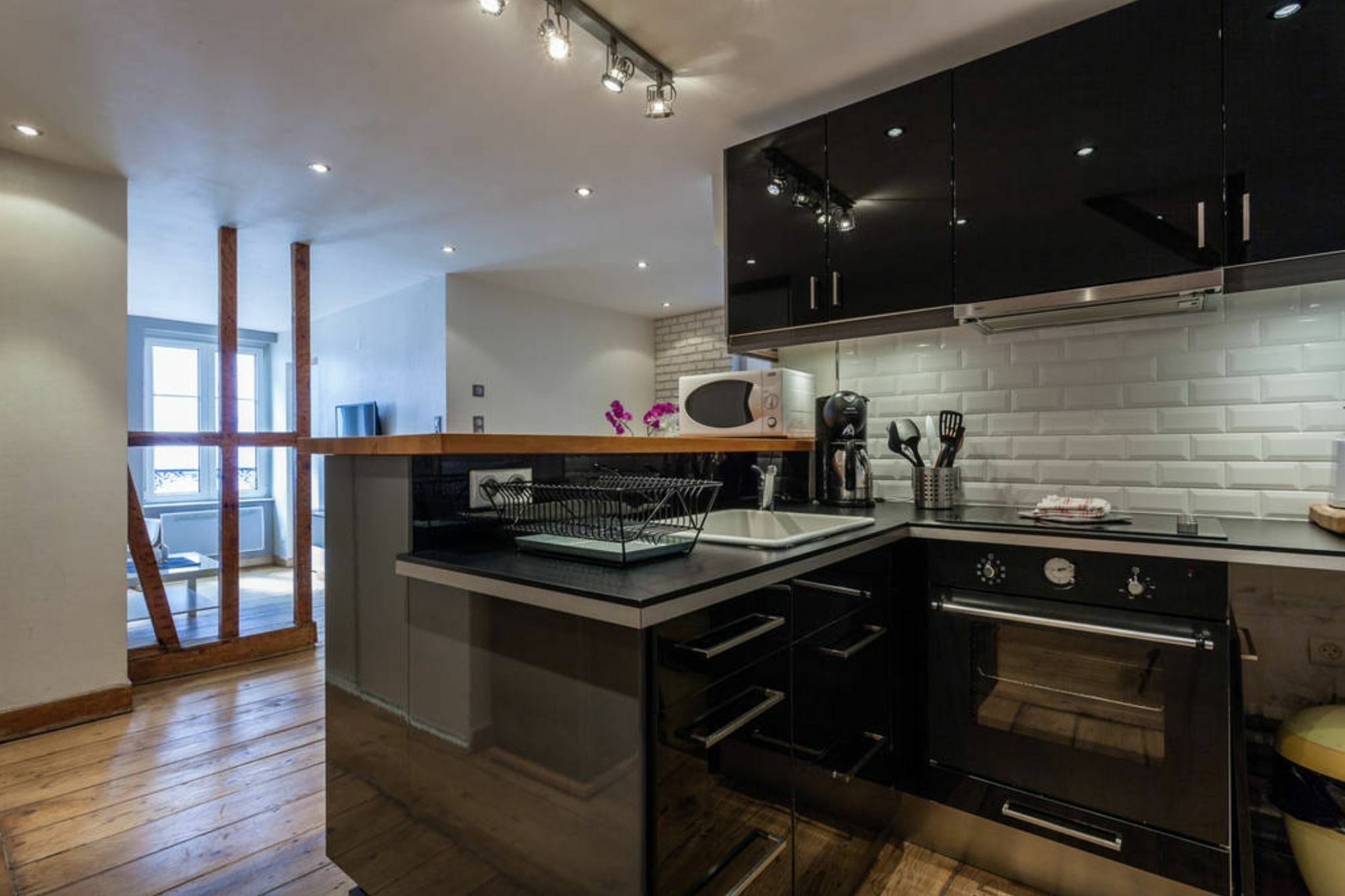 Appartement Quai Des Bateliers Strasbourg Eksteriør billede